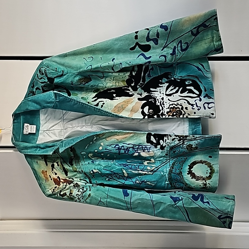 Funky Fun Jacket